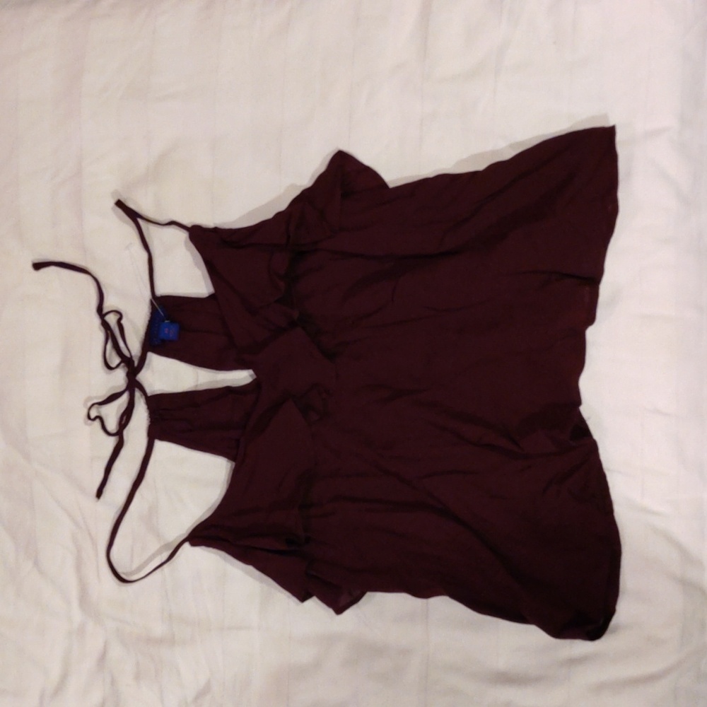 Flowy tank- Aeropostale